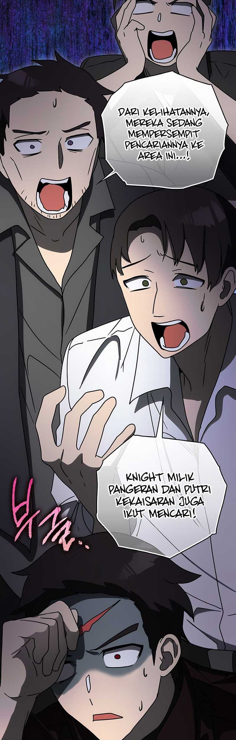 The Demon Prince Goes to the Academy Chapter 77 - halaman 25