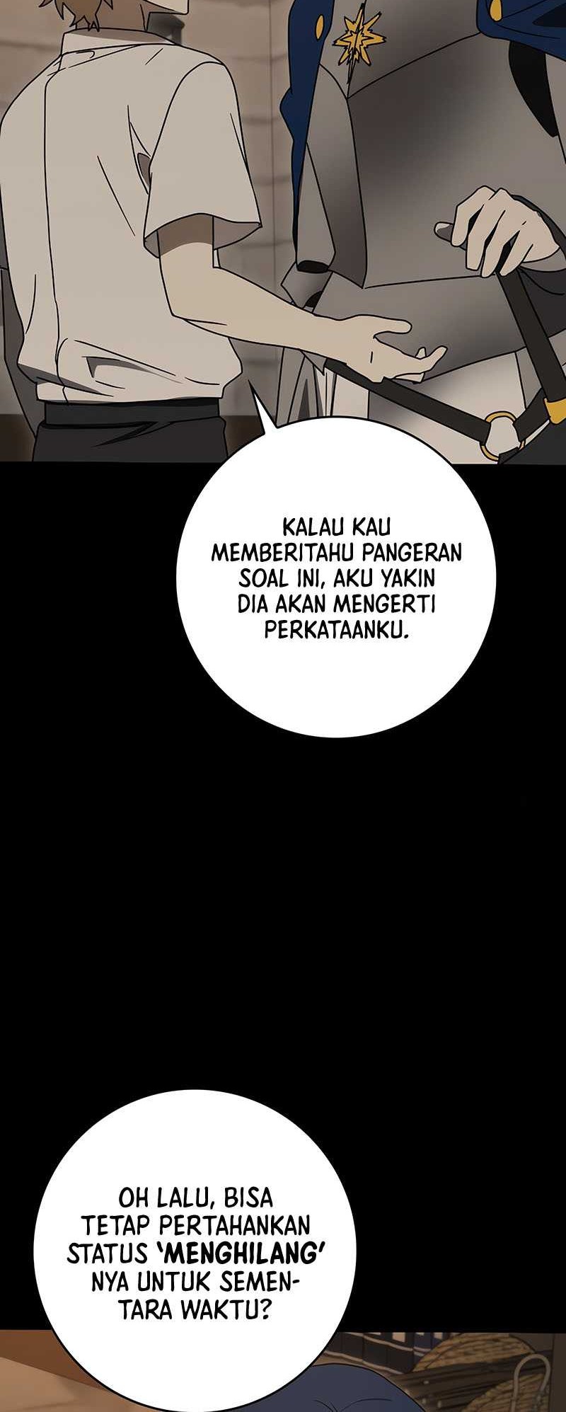 The Demon Prince Goes to the Academy Chapter 77 - halaman 34