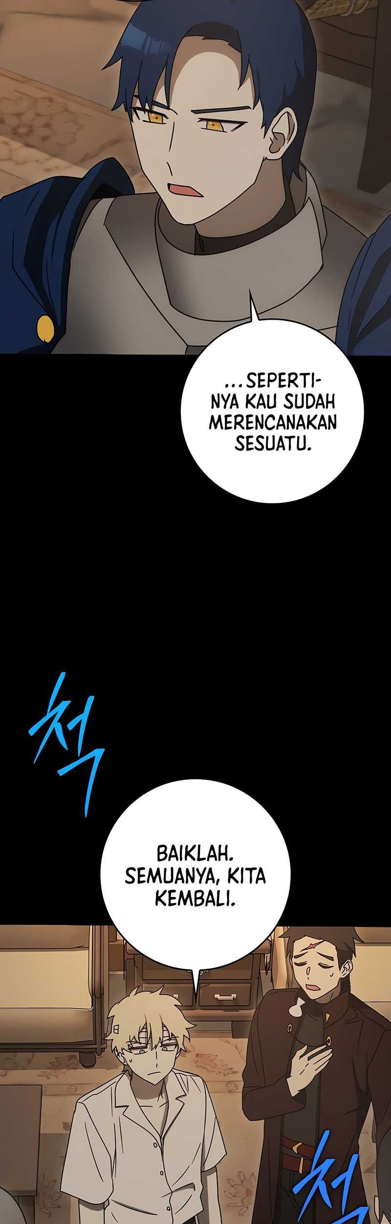 The Demon Prince Goes to the Academy Chapter 77 - halaman 35