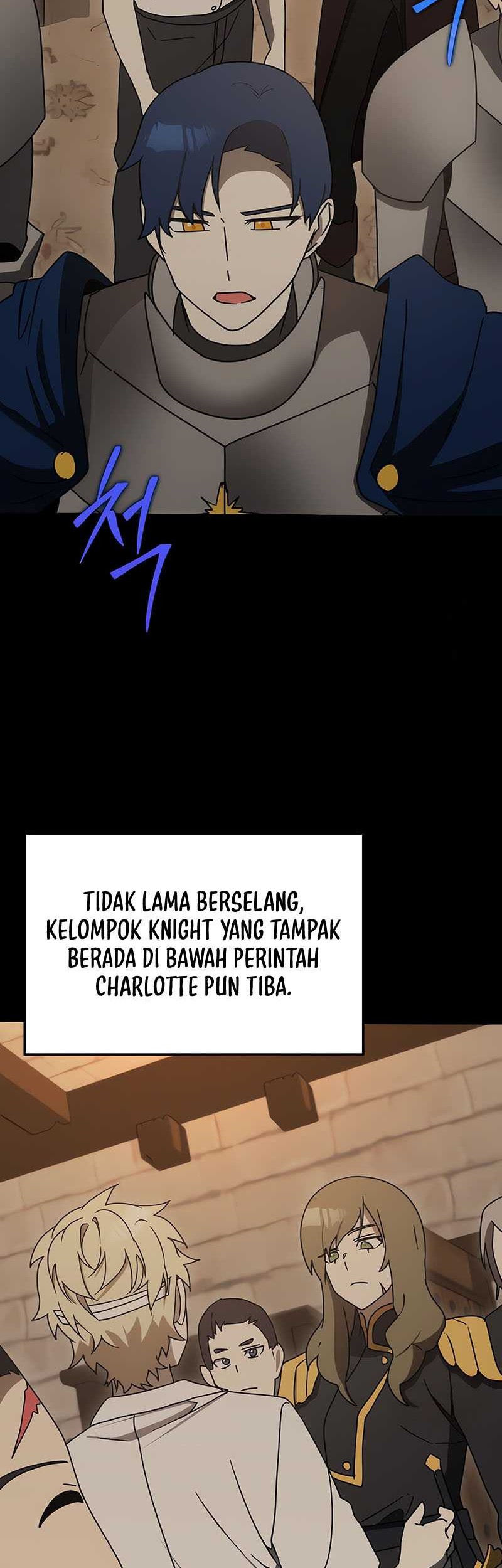 The Demon Prince Goes to the Academy Chapter 77 - halaman 36