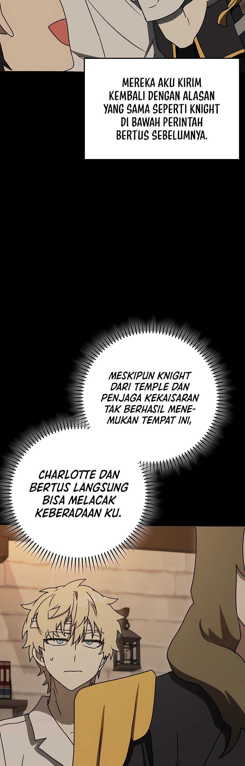 The Demon Prince Goes to the Academy Chapter 77 - halaman 37