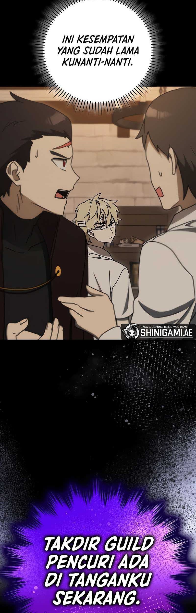The Demon Prince Goes to the Academy Chapter 77 - halaman 41