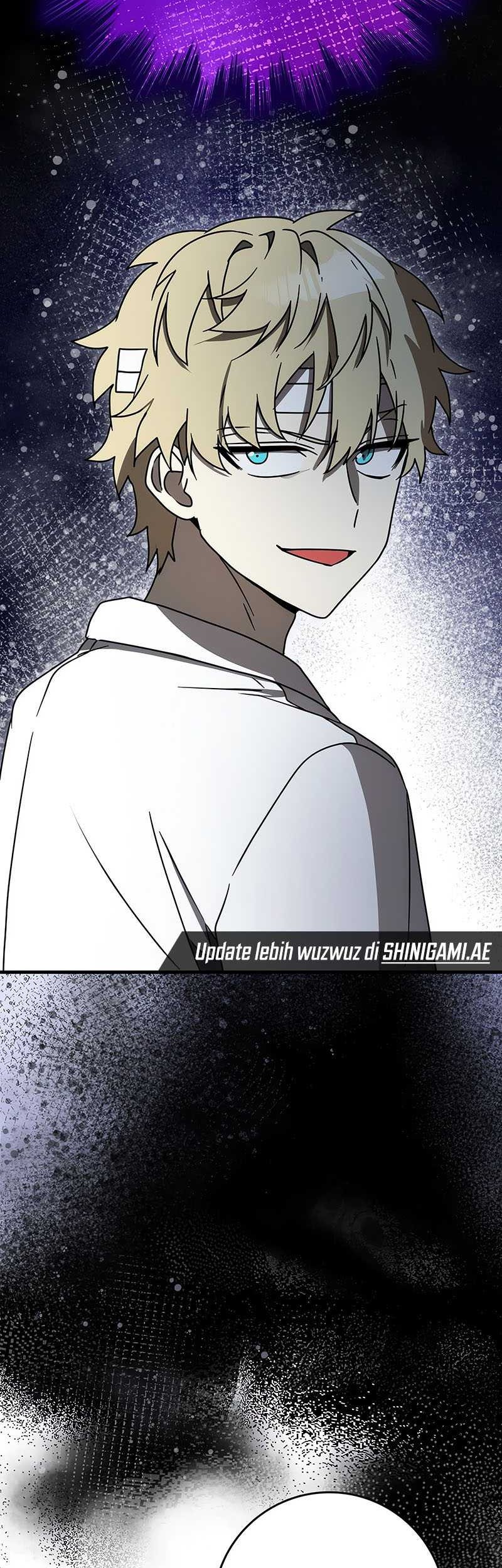 The Demon Prince Goes to the Academy Chapter 77 - halaman 42