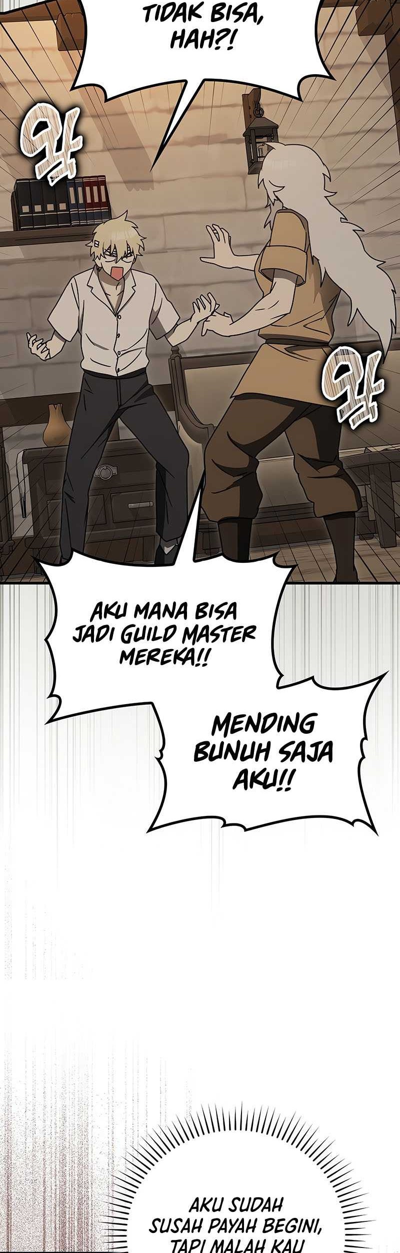 The Demon Prince Goes to the Academy Chapter 77 - halaman 48