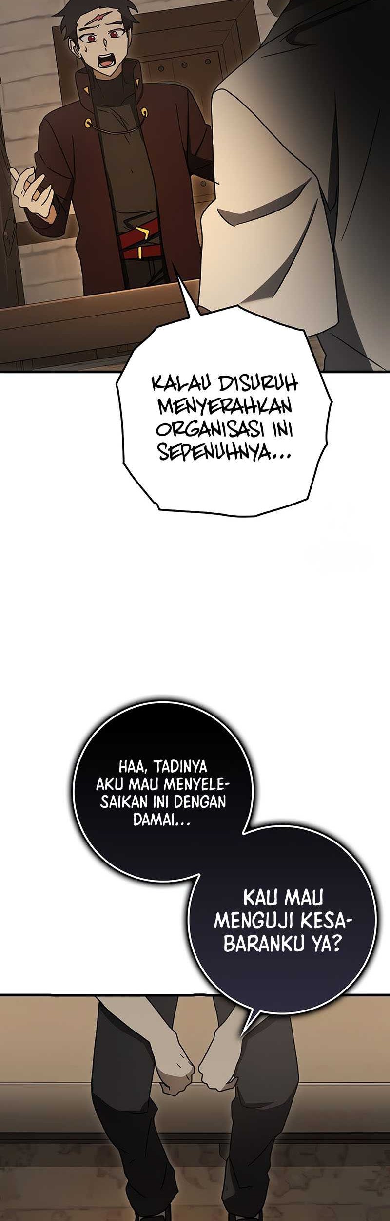 The Demon Prince Goes to the Academy Chapter 77 - halaman 5