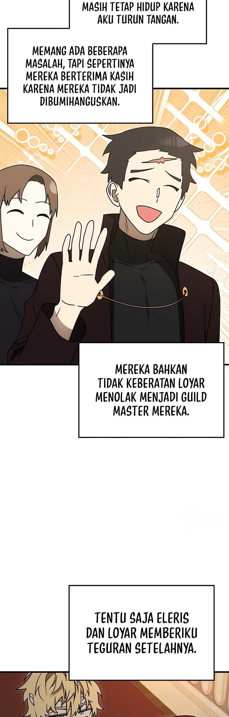 The Demon Prince Goes to the Academy Chapter 77 - halaman 52