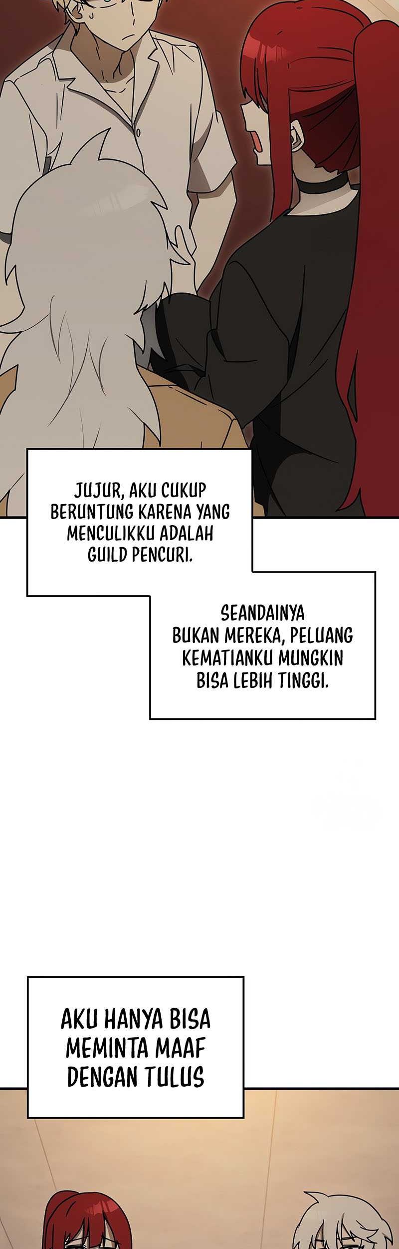 The Demon Prince Goes to the Academy Chapter 77 - halaman 53