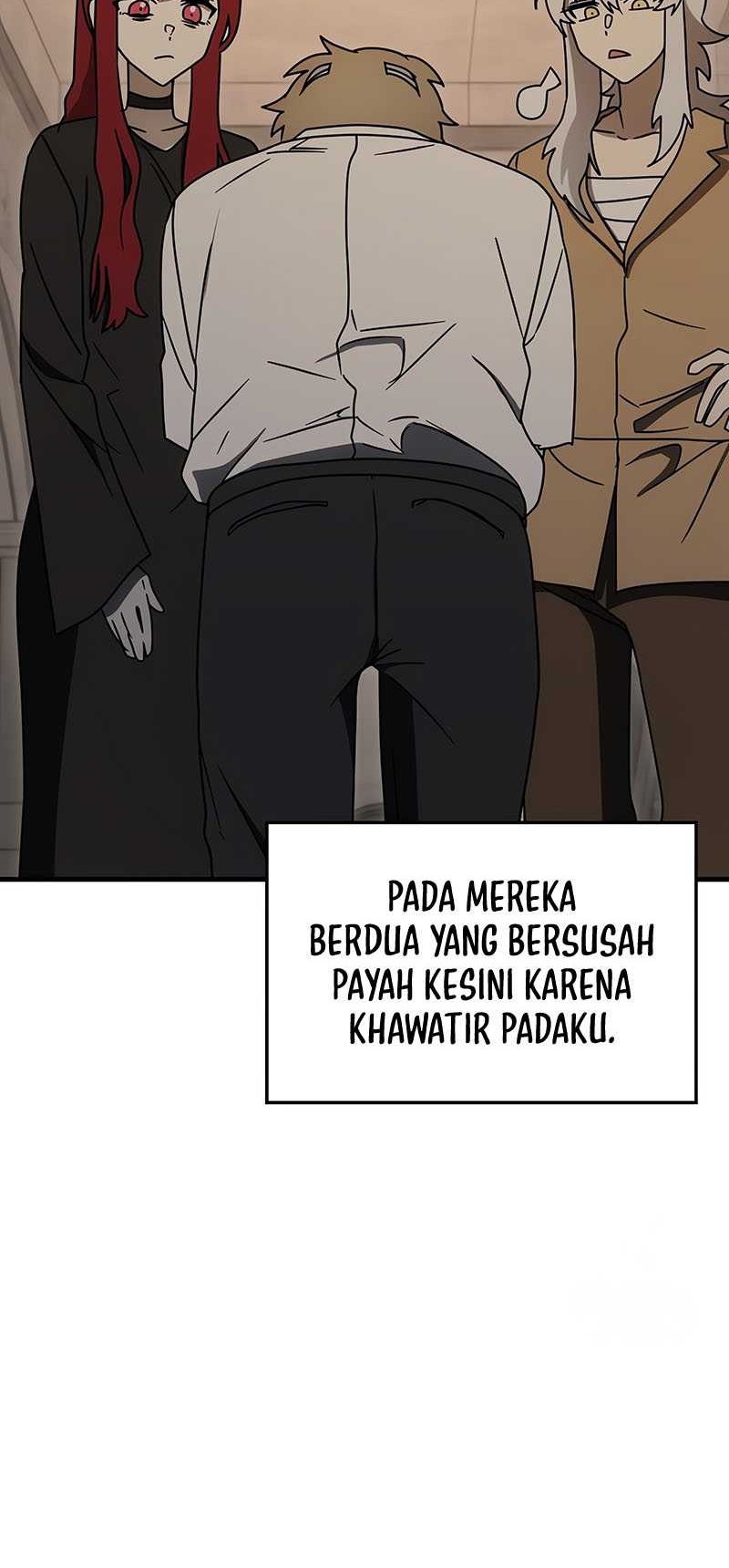 The Demon Prince Goes to the Academy Chapter 77 - halaman 54