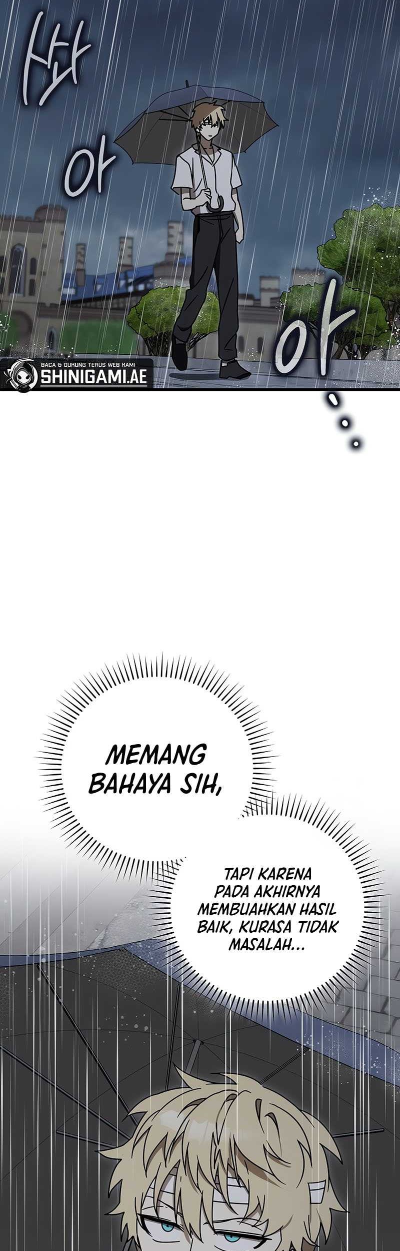 The Demon Prince Goes to the Academy Chapter 77 - halaman 57