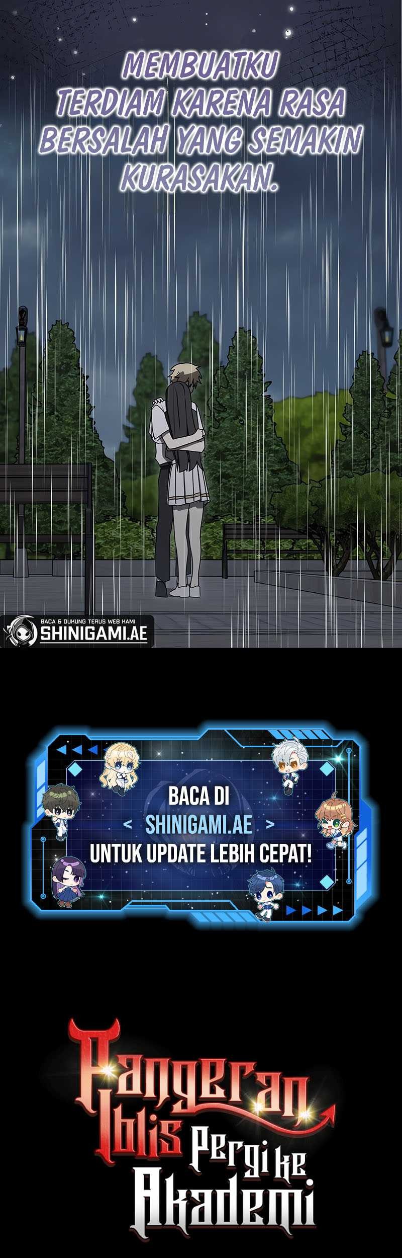 The Demon Prince Goes to the Academy Chapter 77 - halaman 71