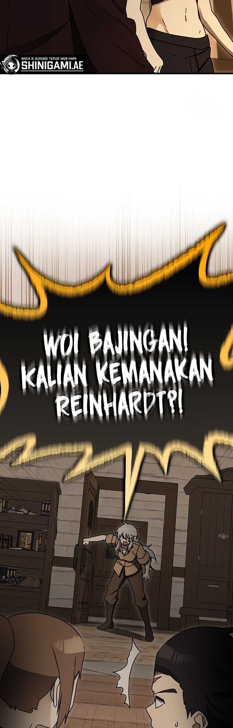 The Demon Prince Goes to the Academy Chapter 77 - halaman 8