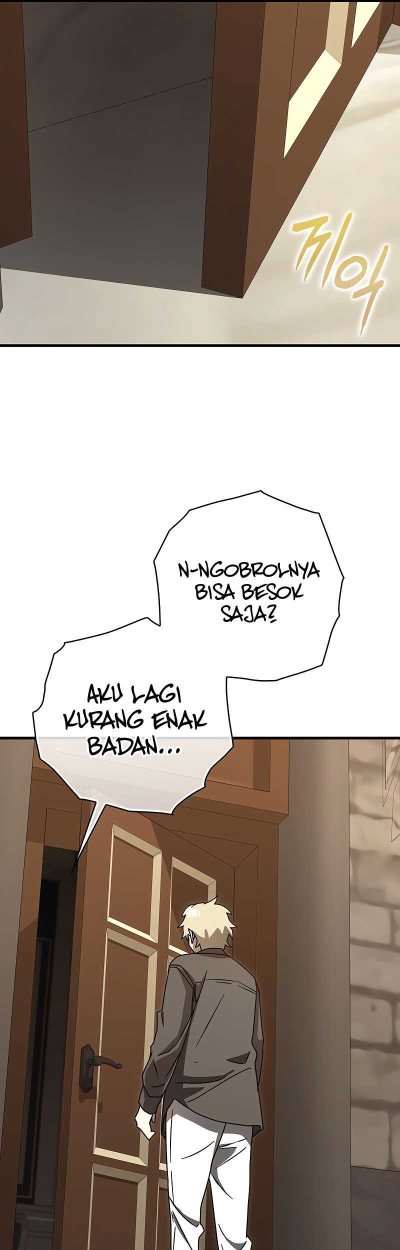 The Demon Prince Goes to the Academy Chapter 78 - halaman 11