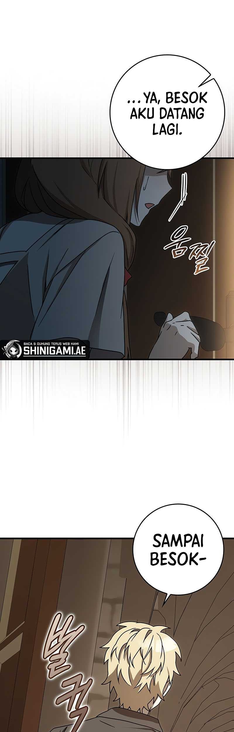The Demon Prince Goes to the Academy Chapter 78 - halaman 13