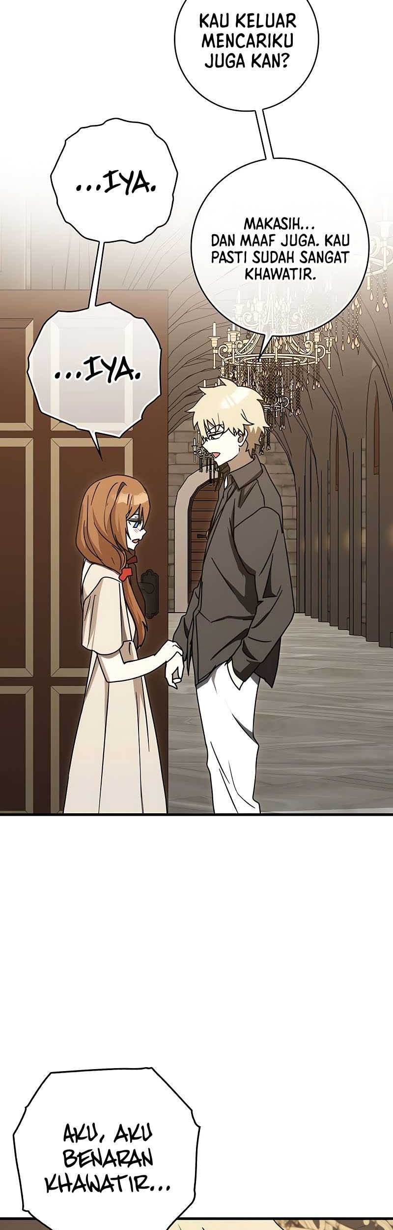 The Demon Prince Goes to the Academy Chapter 78 - halaman 17
