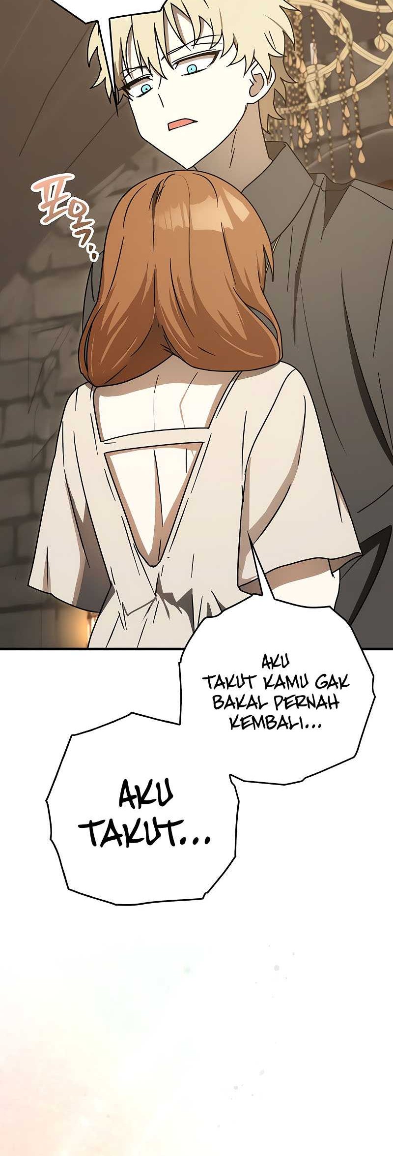 The Demon Prince Goes to the Academy Chapter 78 - halaman 18