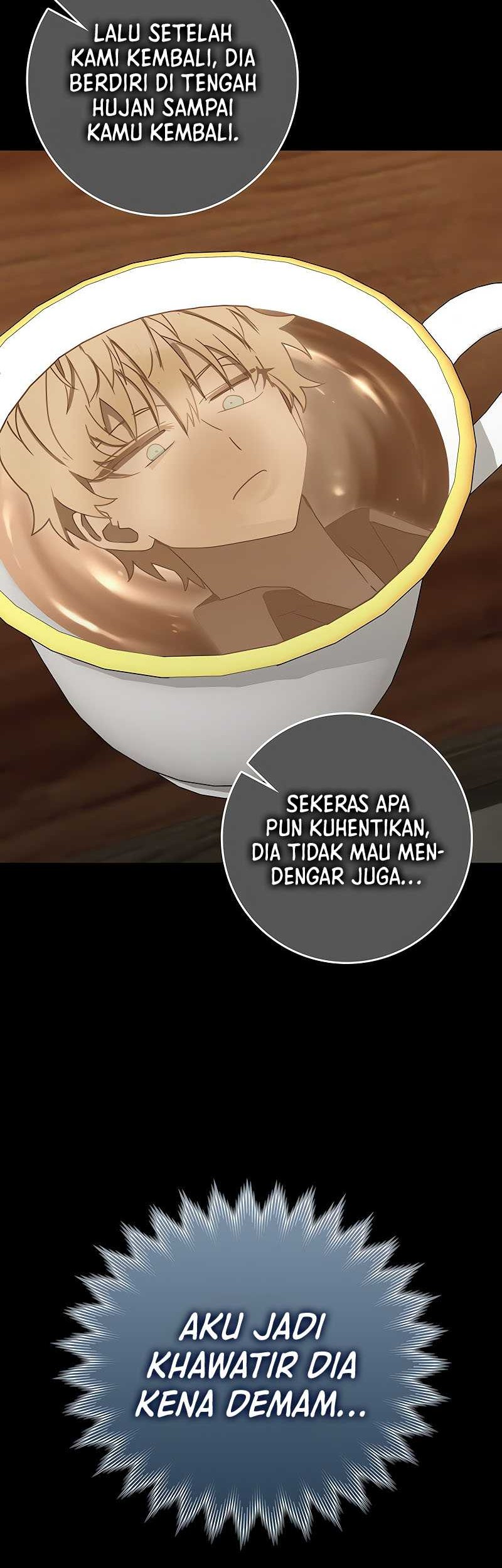 The Demon Prince Goes to the Academy Chapter 78 - halaman 24
