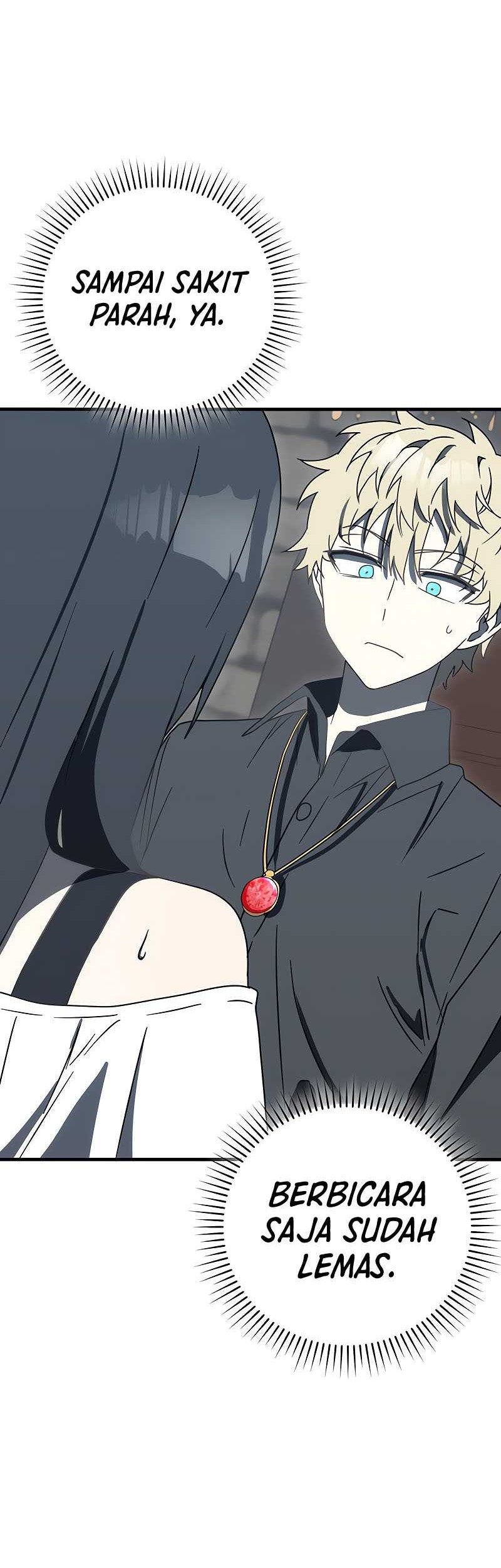 The Demon Prince Goes to the Academy Chapter 78 - halaman 26