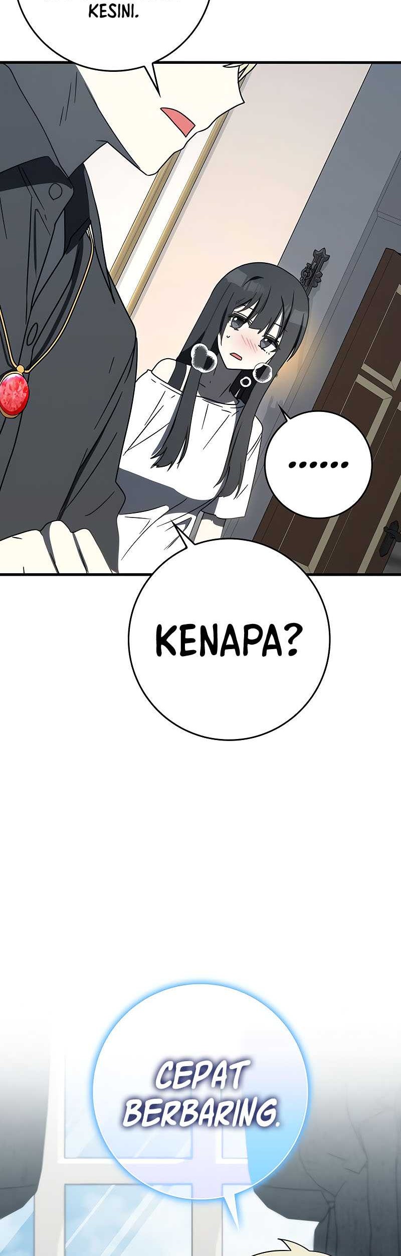 The Demon Prince Goes to the Academy Chapter 78 - halaman 28