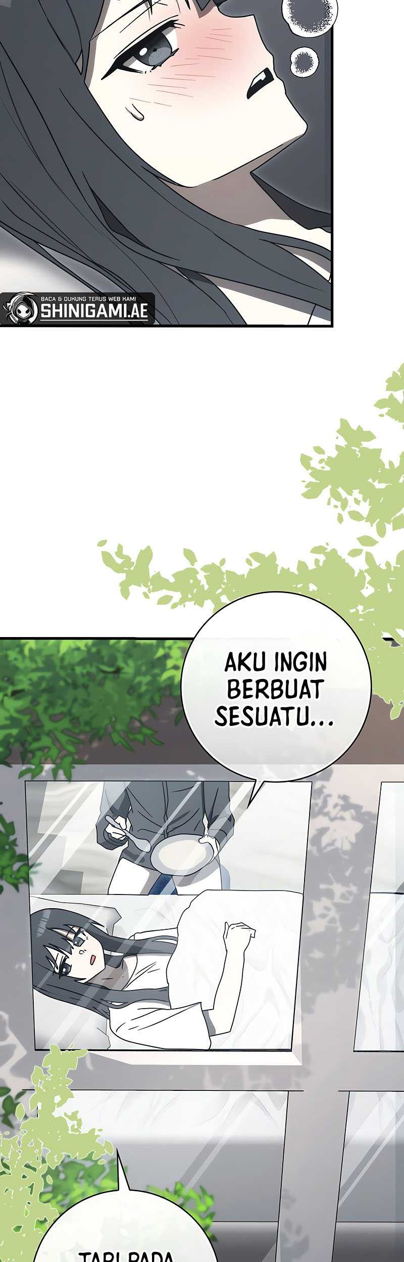 The Demon Prince Goes to the Academy Chapter 78 - halaman 33