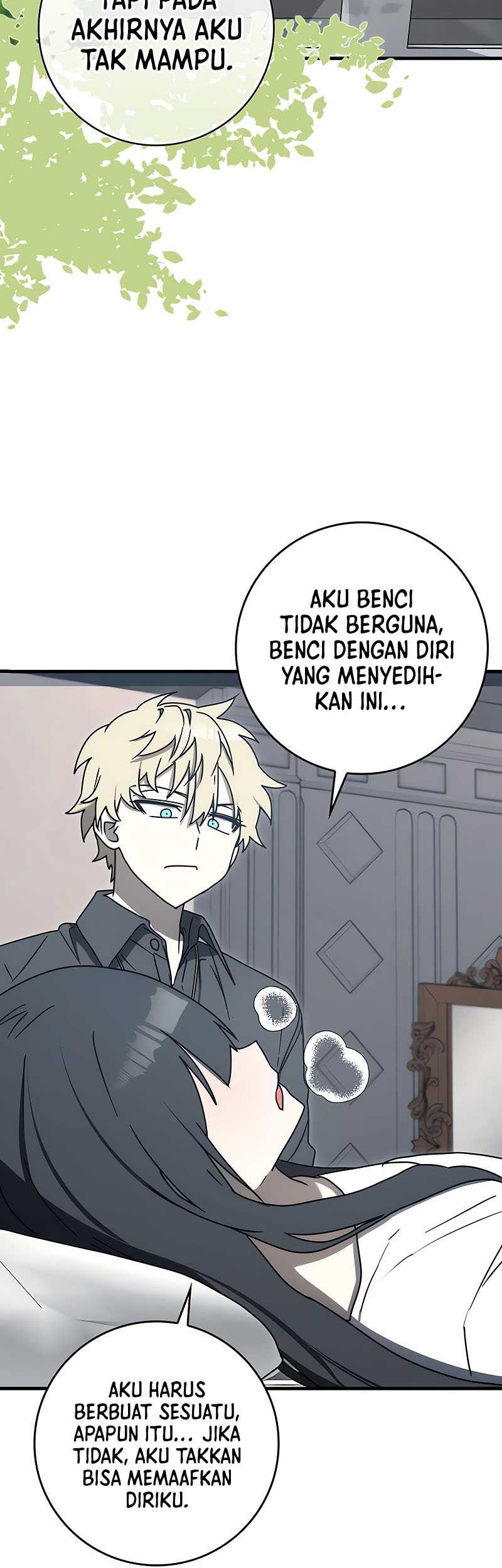 The Demon Prince Goes to the Academy Chapter 78 - halaman 34
