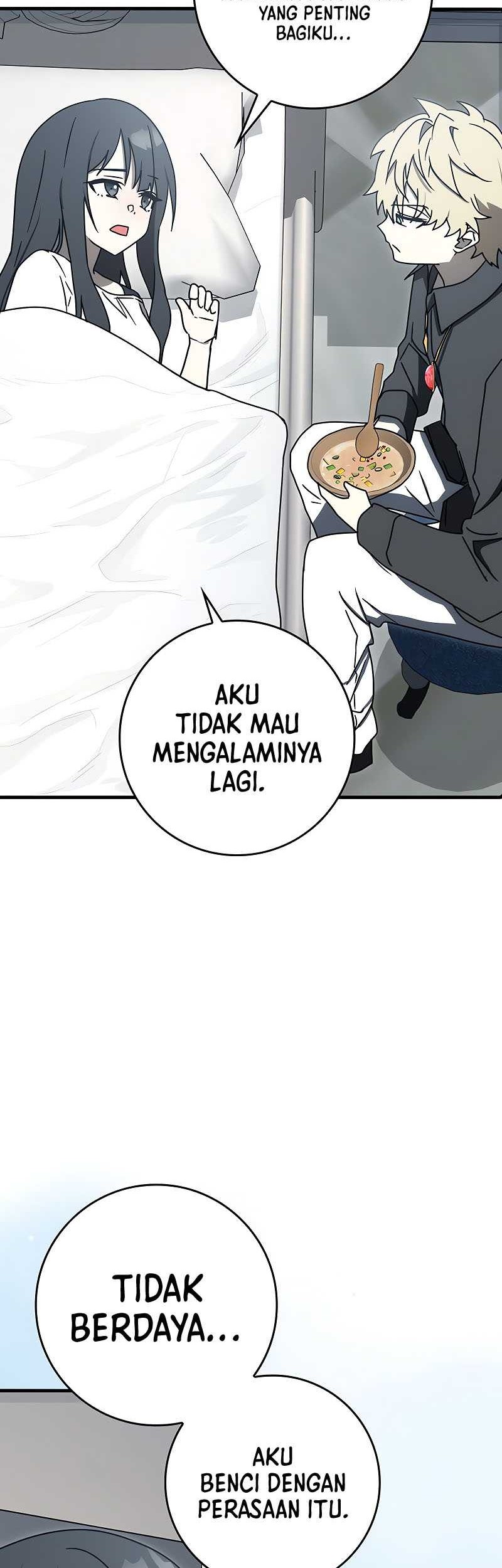The Demon Prince Goes to the Academy Chapter 78 - halaman 36