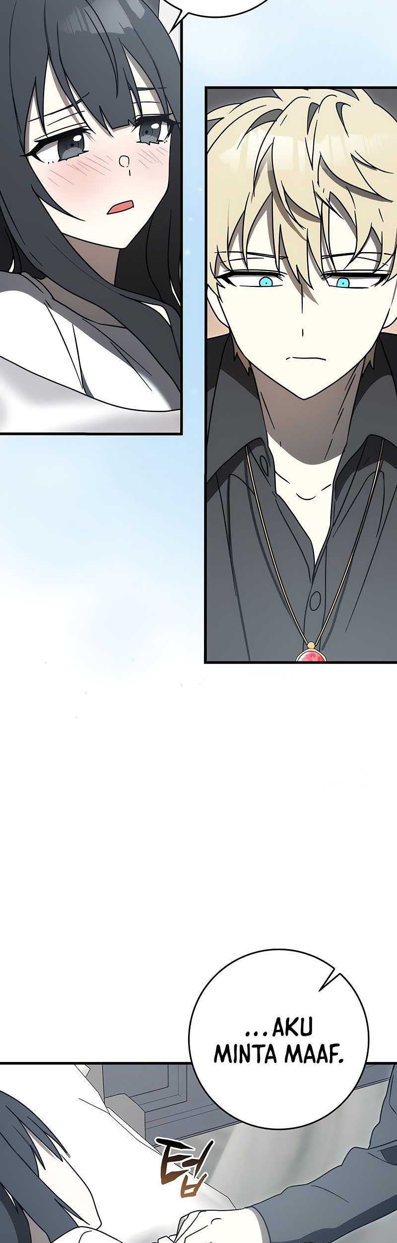 The Demon Prince Goes to the Academy Chapter 78 - halaman 37