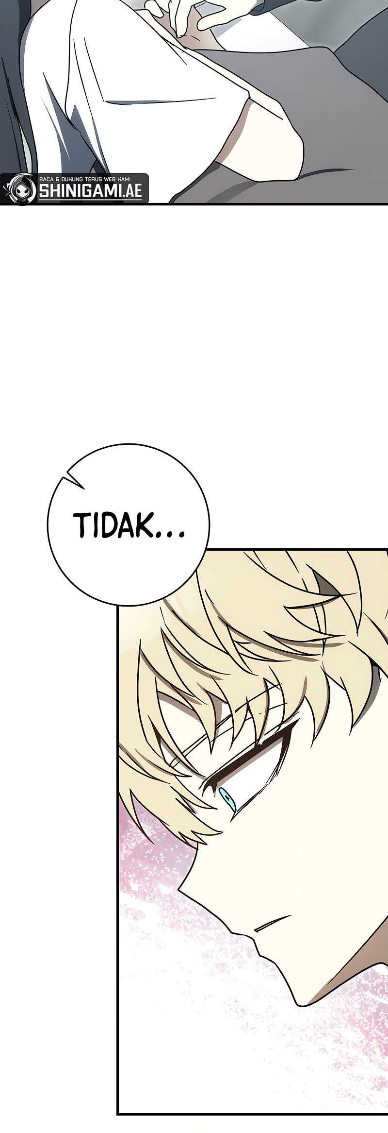 The Demon Prince Goes to the Academy Chapter 78 - halaman 38