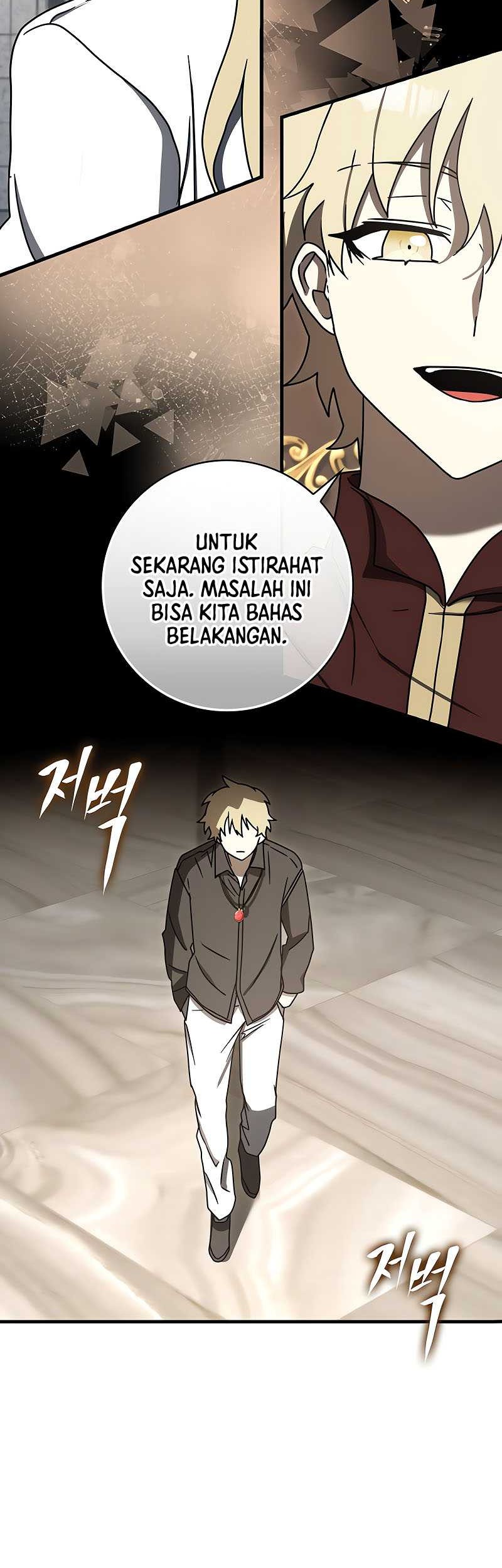 The Demon Prince Goes to the Academy Chapter 78 - halaman 4