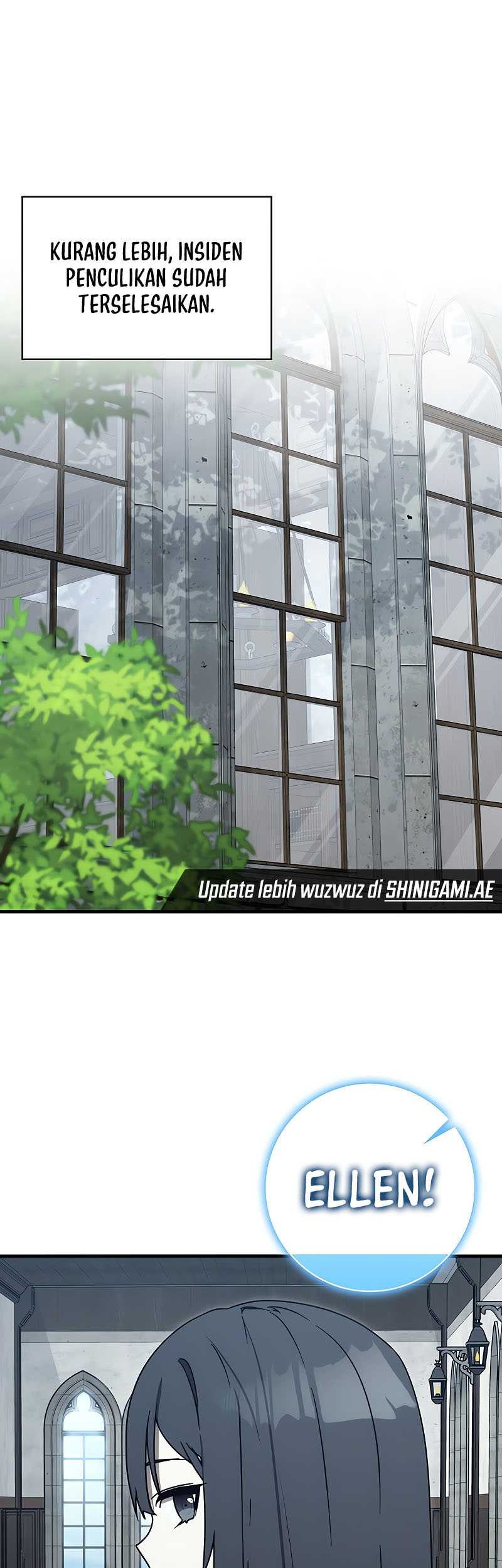 The Demon Prince Goes to the Academy Chapter 78 - halaman 40
