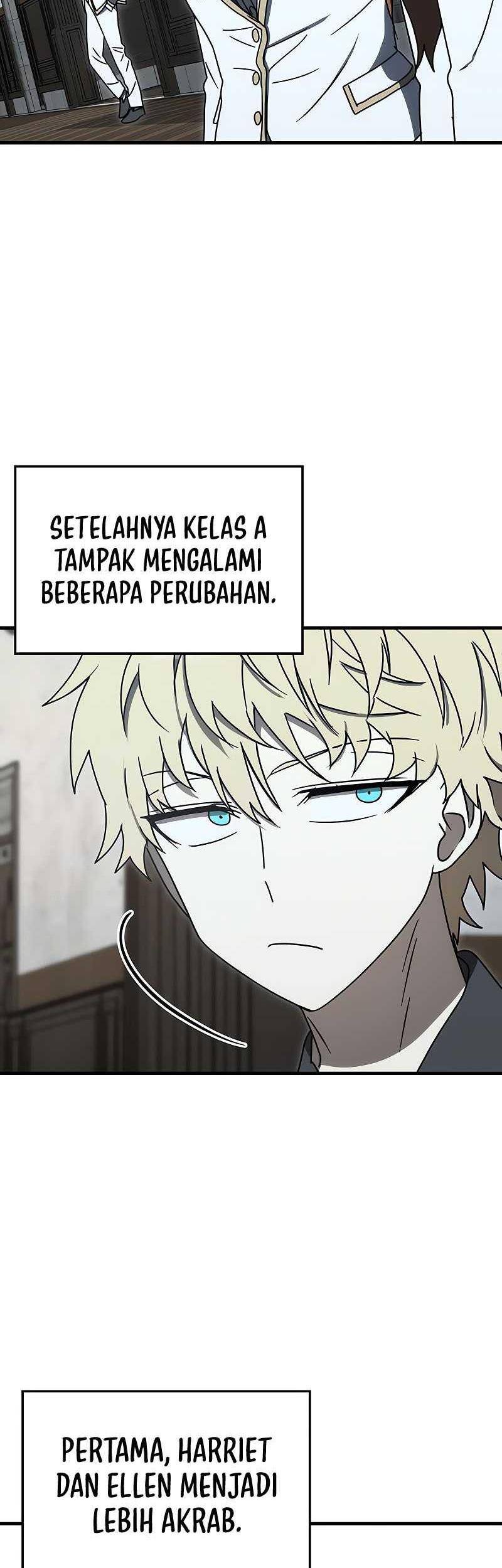 The Demon Prince Goes to the Academy Chapter 78 - halaman 42