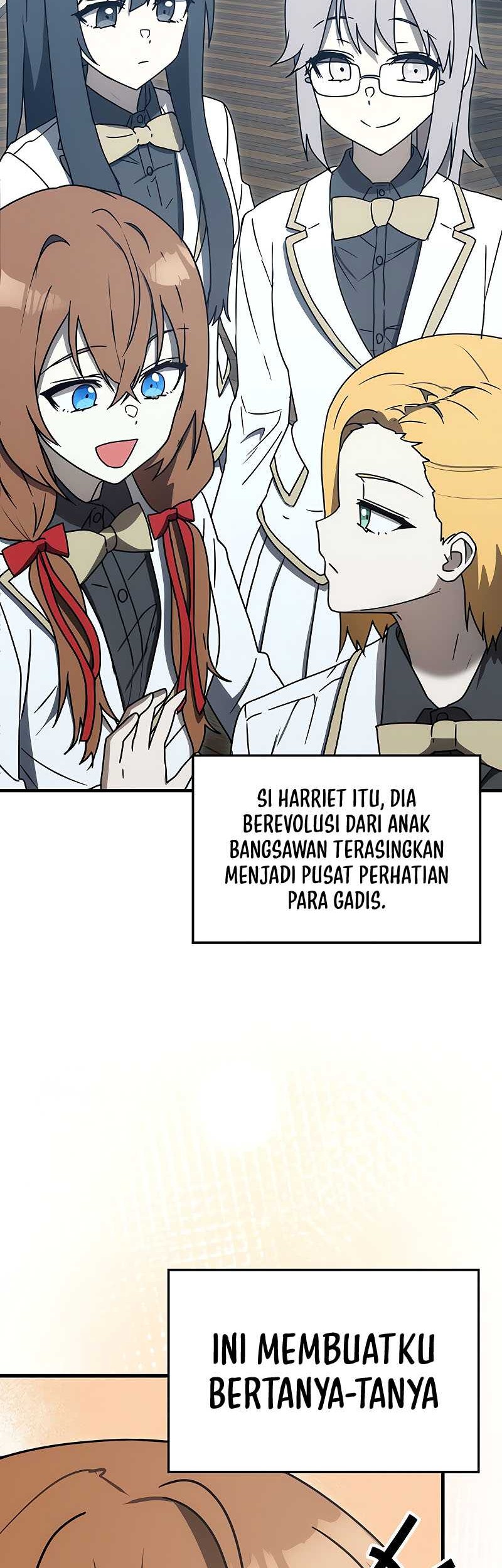 The Demon Prince Goes to the Academy Chapter 78 - halaman 45