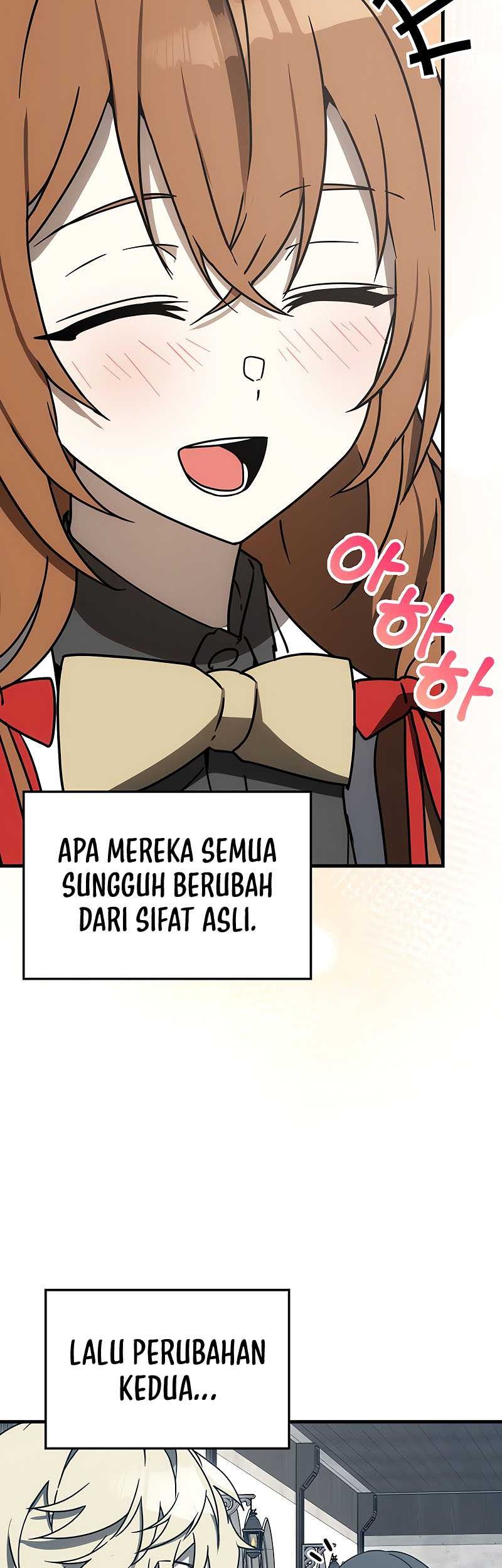 The Demon Prince Goes to the Academy Chapter 78 - halaman 46