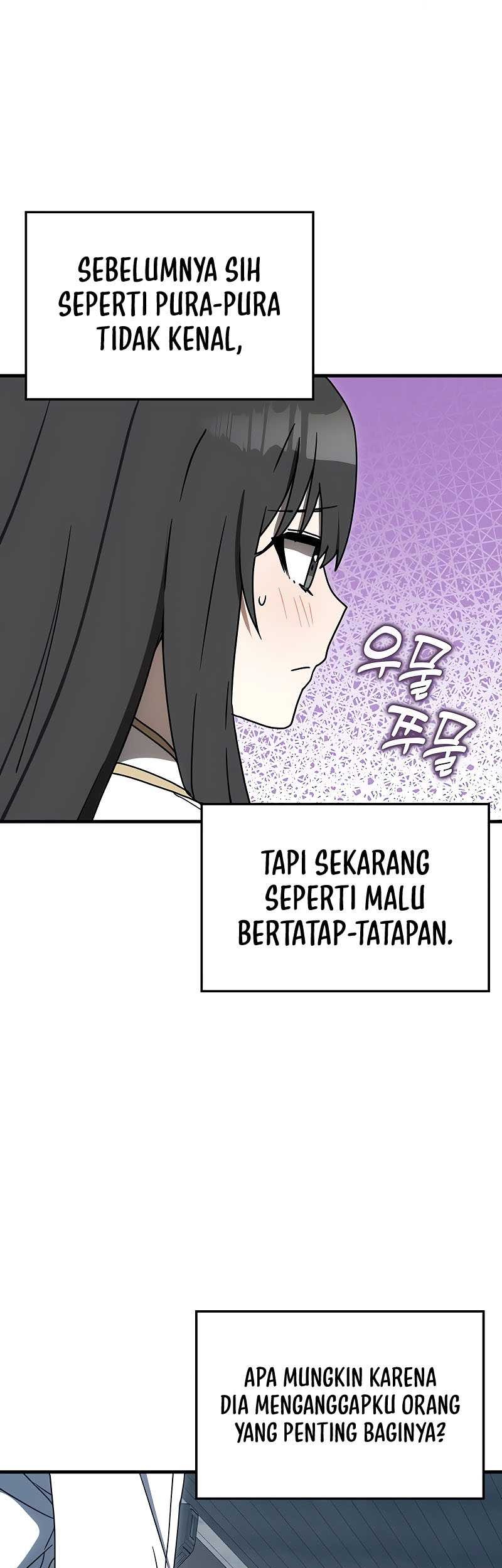 The Demon Prince Goes to the Academy Chapter 78 - halaman 48