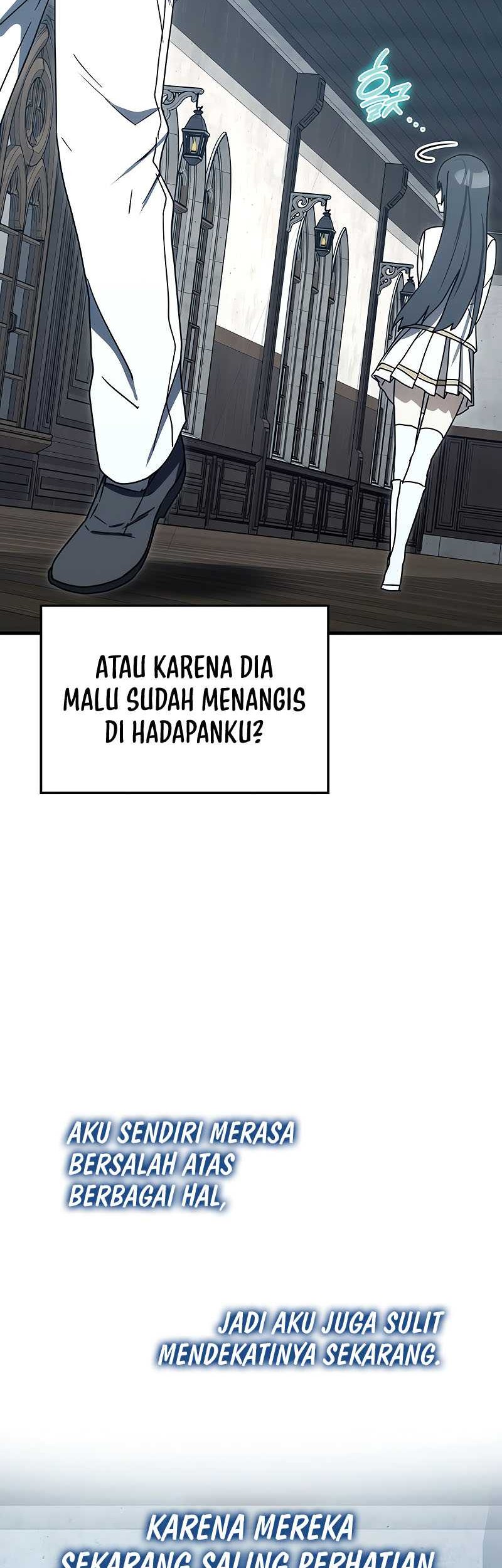 The Demon Prince Goes to the Academy Chapter 78 - halaman 49