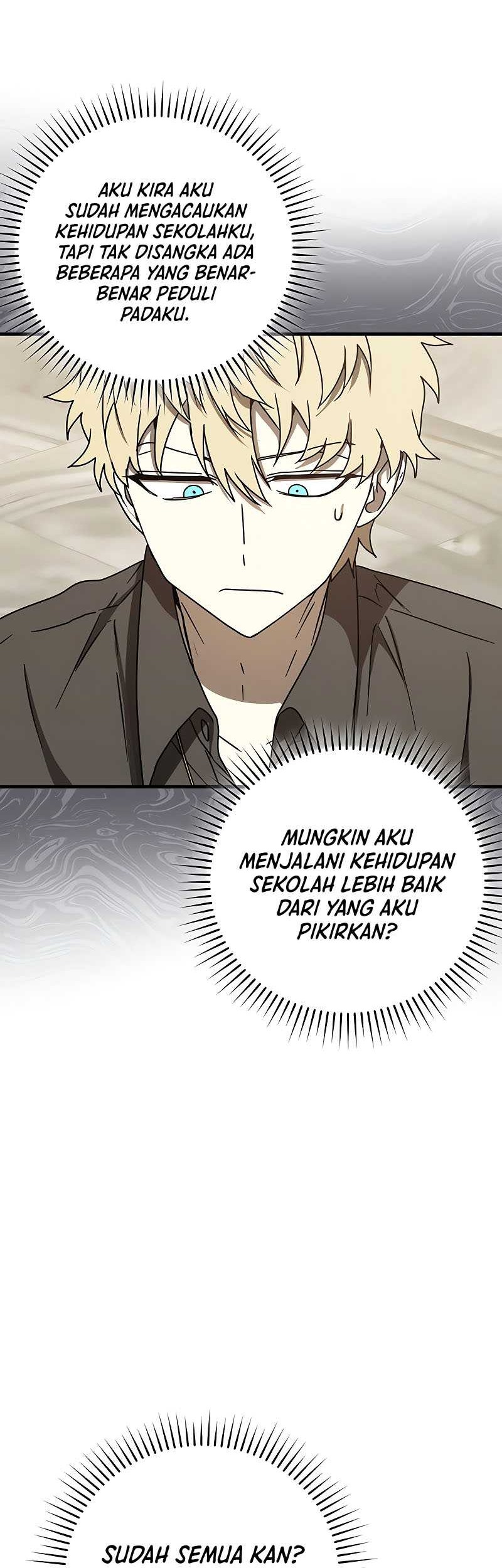 The Demon Prince Goes to the Academy Chapter 78 - halaman 5