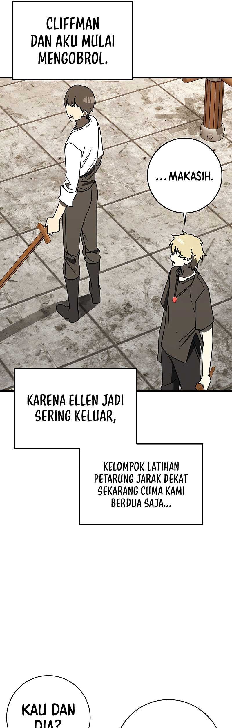 The Demon Prince Goes to the Academy Chapter 78 - halaman 52
