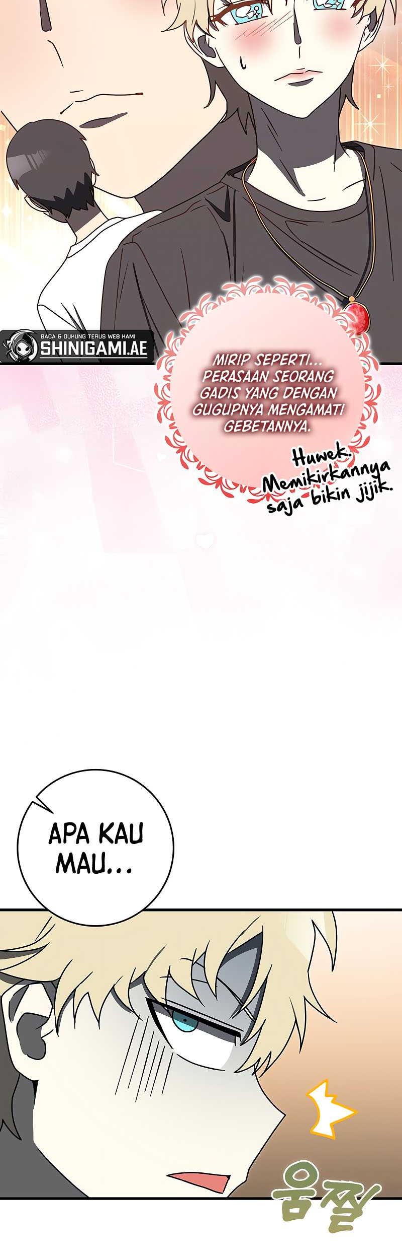 The Demon Prince Goes to the Academy Chapter 78 - halaman 54