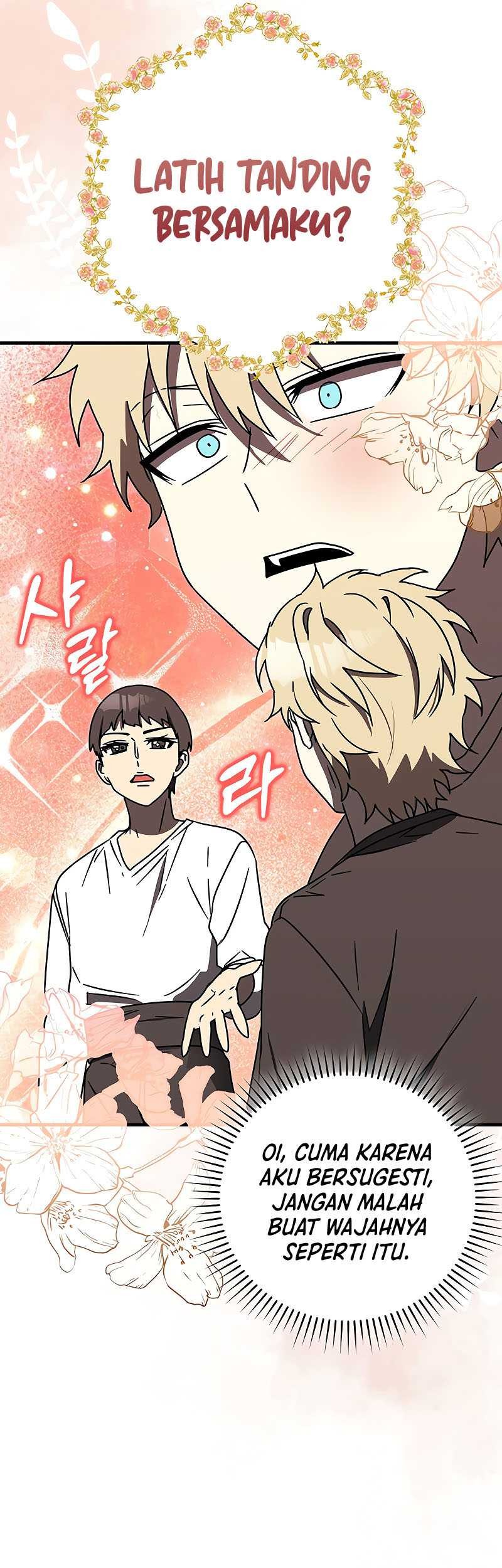 The Demon Prince Goes to the Academy Chapter 78 - halaman 56