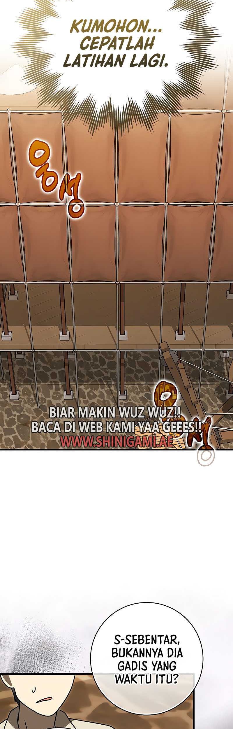 The Demon Prince Goes to the Academy Chapter 78 - halaman 58
