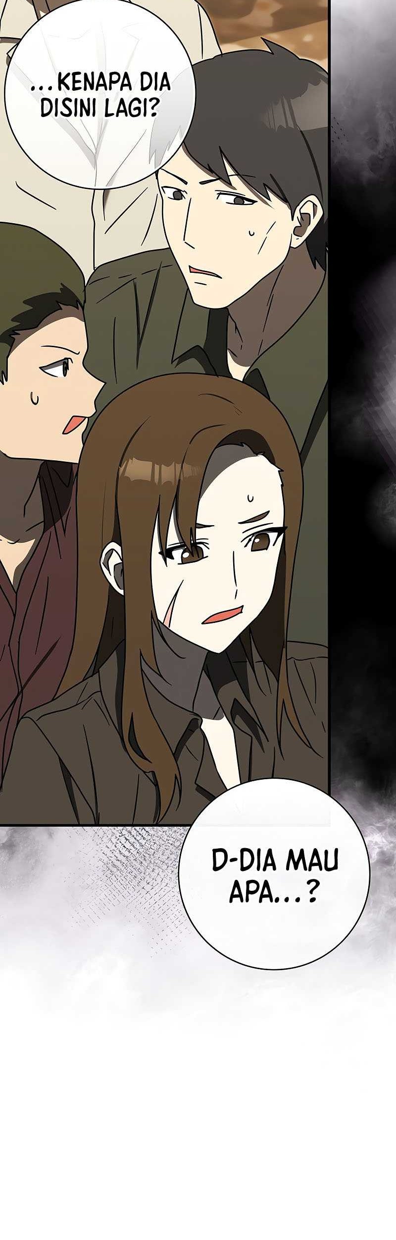 The Demon Prince Goes to the Academy Chapter 78 - halaman 59