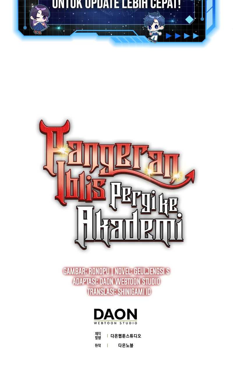 The Demon Prince Goes to the Academy Chapter 78 - halaman 62