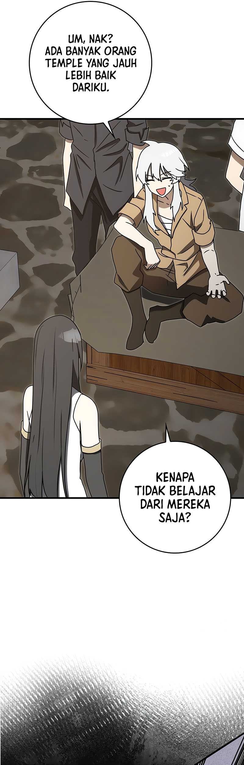 The Demon Prince Goes to the Academy Chapter 79 - halaman 11