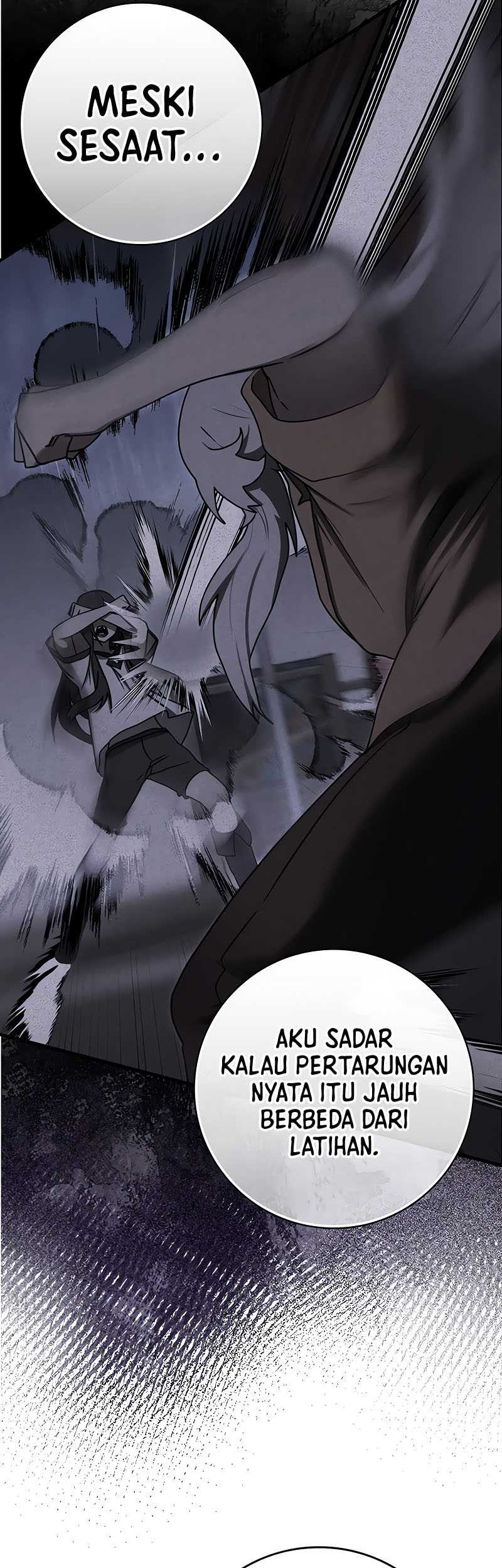 The Demon Prince Goes to the Academy Chapter 79 - halaman 12