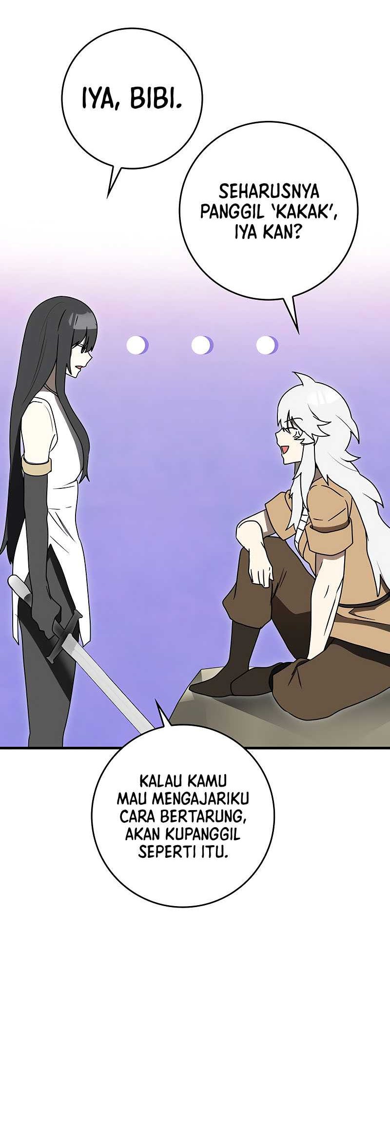 The Demon Prince Goes to the Academy Chapter 79 - halaman 16