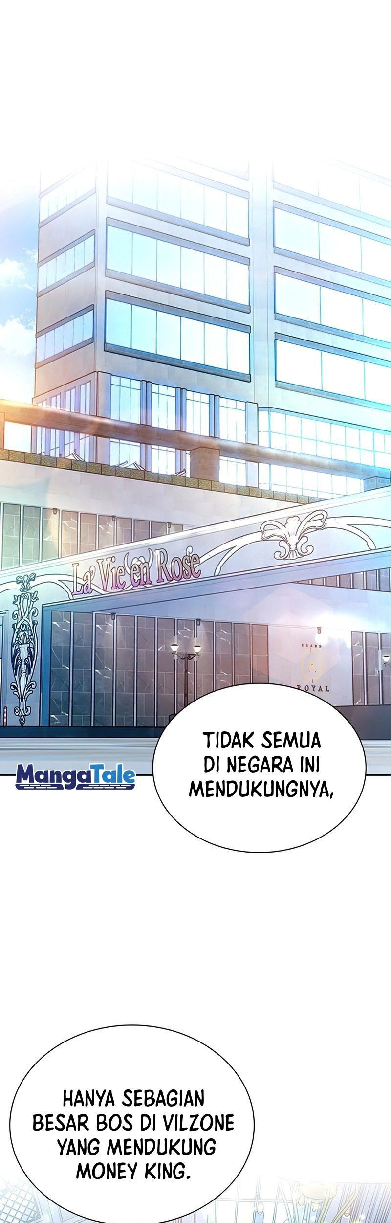 The Demon Prince Goes to the Academy Chapter 79 - halaman 2