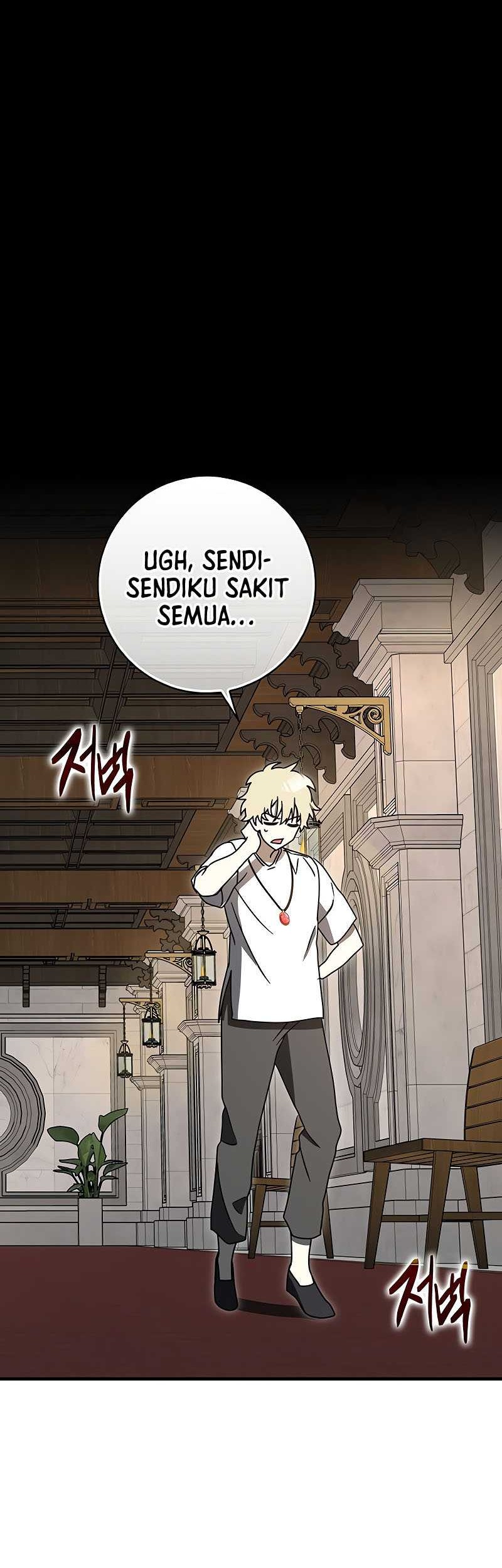 The Demon Prince Goes to the Academy Chapter 79 - halaman 20
