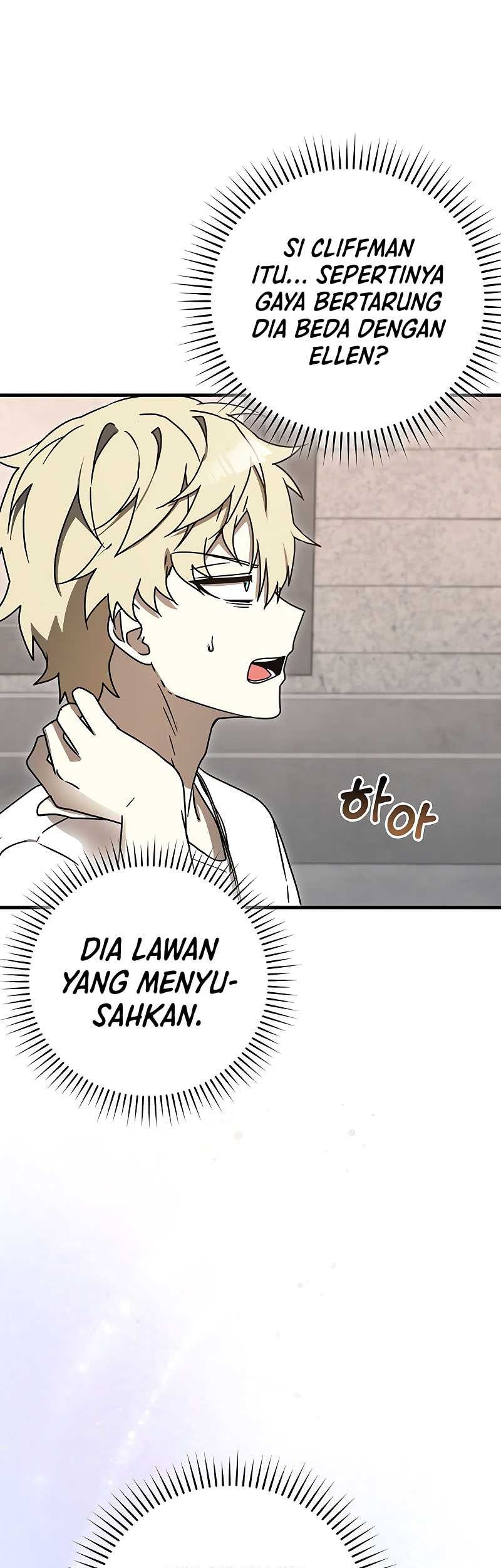 The Demon Prince Goes to the Academy Chapter 79 - halaman 21