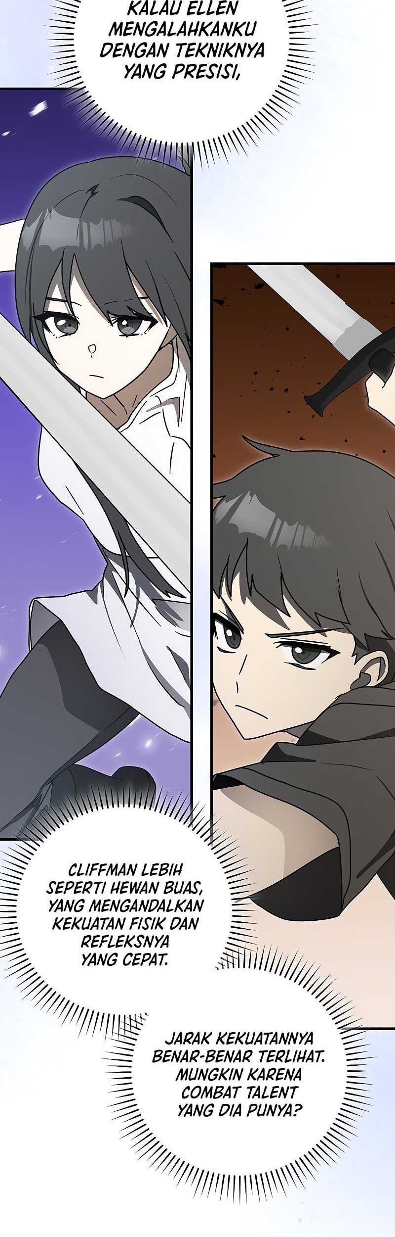 The Demon Prince Goes to the Academy Chapter 79 - halaman 22