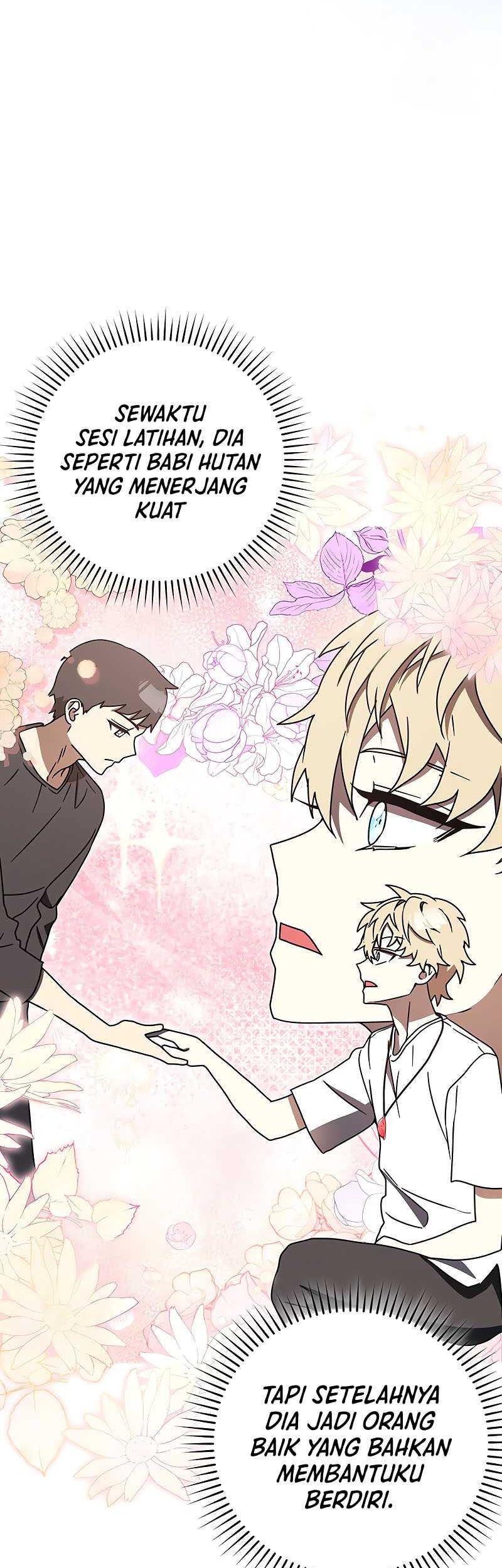 The Demon Prince Goes to the Academy Chapter 79 - halaman 23