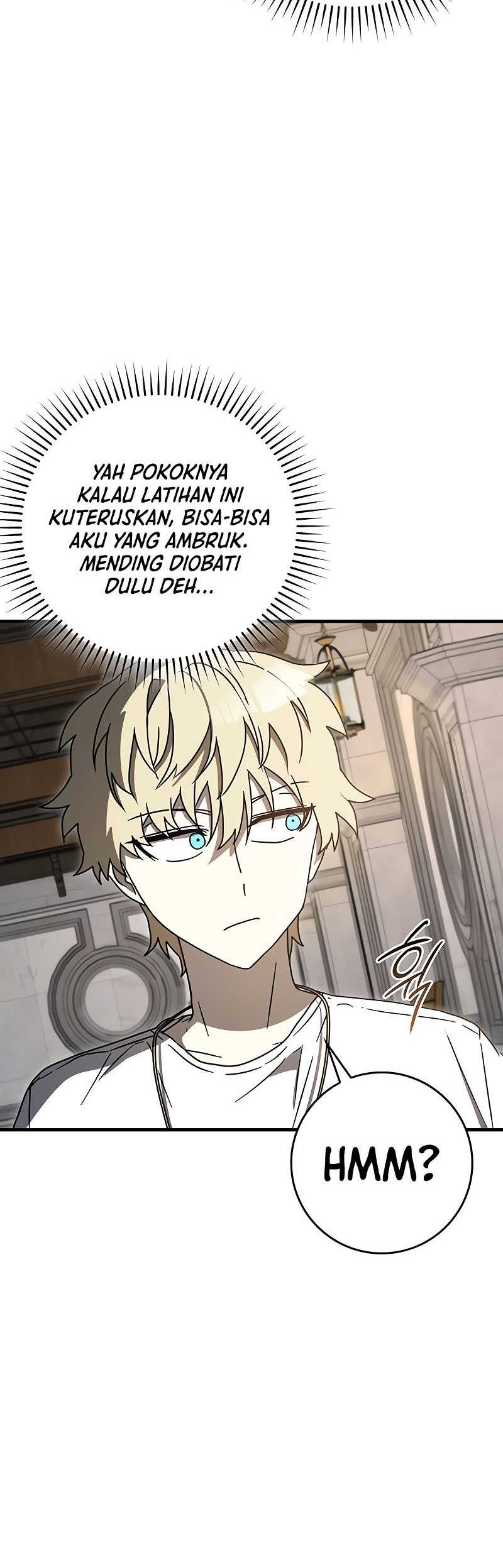 The Demon Prince Goes to the Academy Chapter 79 - halaman 24